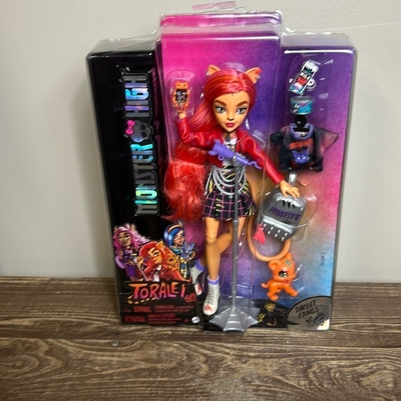 toralei Other - - Toralei monster high
